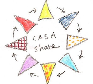 CASA-share 2012参加者募集中！